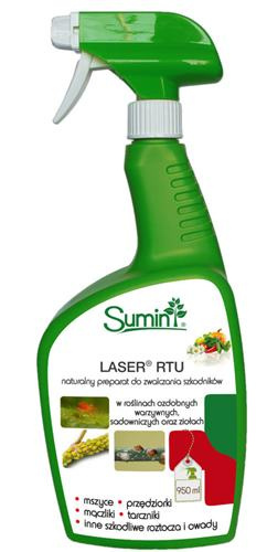 Laser RTU 950ml