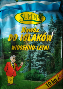 Nawóz granulowany do iglaków Sumin 10kg