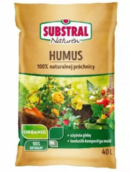 Substral naturen podłoże 40l humus