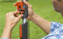 Trzonek teleskopowy 160-290cm Combisystem 3720
