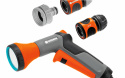 Wąż spiralny 10m zestaw 4647
