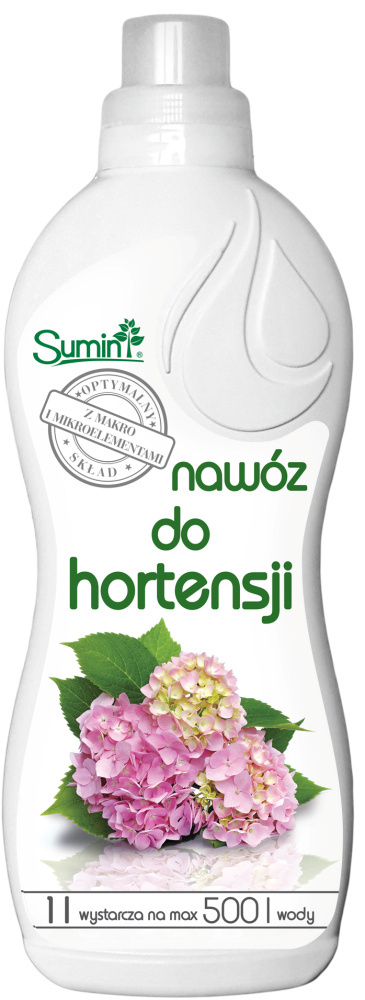 Nawóz płynny do hortensji 1l Sumin