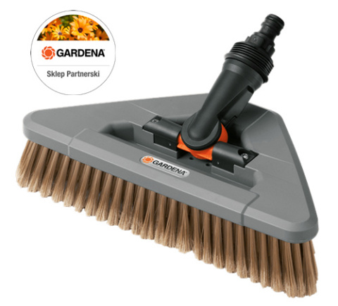 Szczotka do mycia na przegubie Cleansystem 5560