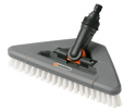Szczotka do szorowania na przegubie Cleansystem 5562