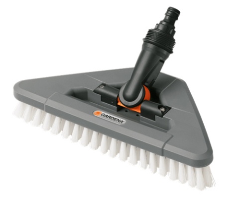 Szczotka do szorowania na przegubie Cleansystem 5562