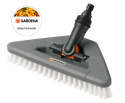Szczotka do szorowania na przegubie Cleansystem 5562