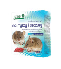 Trutka zbożowa na myszy i szczury Sumin 250g