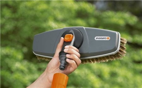 Zestaw do mycia samochodu Cleansystem 5580 (18826)