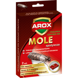 Arox pułapka lepowa na mole spożywcze