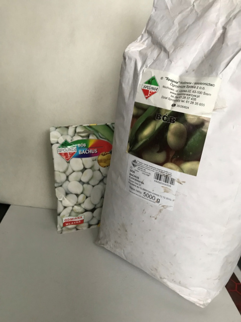 Bób Bachus 5 kg