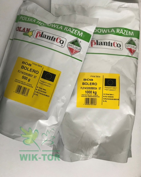 Bób Bolero 0,5kg