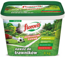 Nawóz Mistrzowski trawnik 8kg Florovit