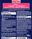 Hydrożel + ukorzeniacz kwiaty balkonowe 100g