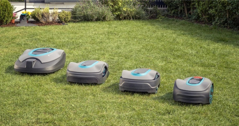 Łącznik przewodów do robotów koszących 4089
