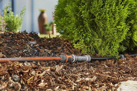 Linia kroplująca 13mm do rzędów roślin 25m zestaw M 13011 Micro-Drip
