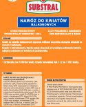 Magiczna siła nawóz do kwiatów balkonowych 250g