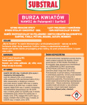 Magiczna siła nawóz do pelargonii BURZA KWIATÓW 200g