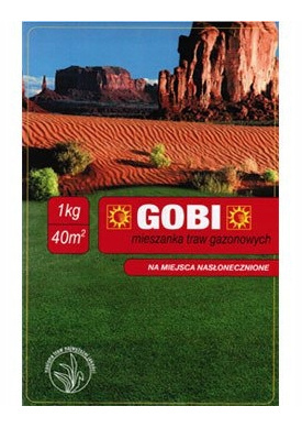 Trawa Gobi 5kg Centnas