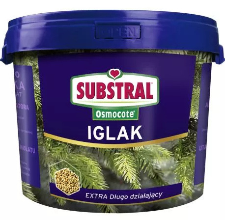 Nawóz Osmocote do iglaków 10kg