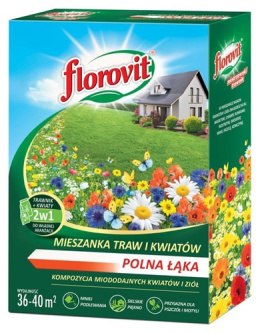 Florovit Polna Łąka 940g