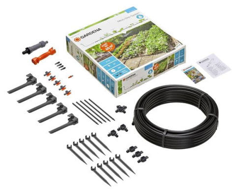 Zestaw podstawowy na grządki i rabaty 13mm 13015 Micro-Drip
