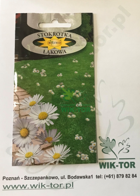 Stokrotka łąkowa 0,2g