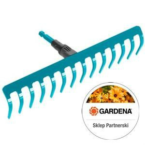 Grabie metalowe 25cm Combisystem 3176