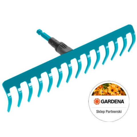 Grabie metalowe 25cm Combisystem 3176