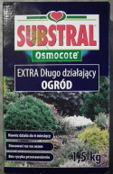 Nawóz Osmocote do ogrodu 1,5kg