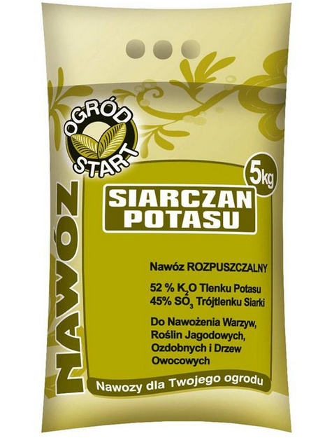 Siarczan potasu 5kg