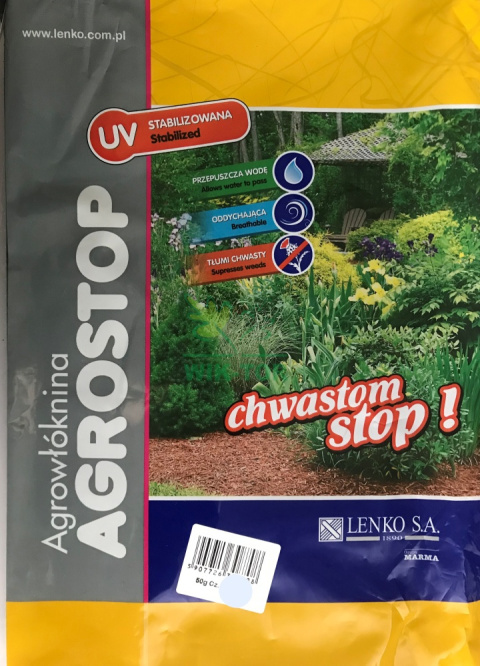 Agrowłóknina czarna P50 3,2x10m