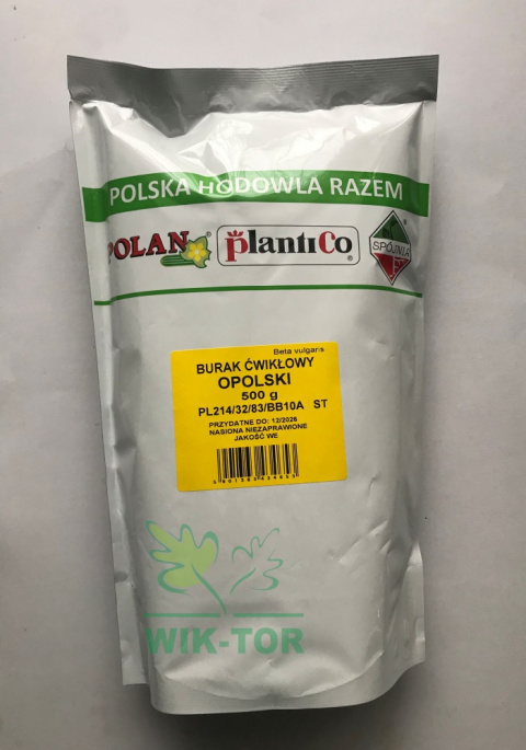 Burak Opolski 500g