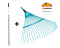 Grabie druciane Combisystem 3100 + trzonek 130cm 3723