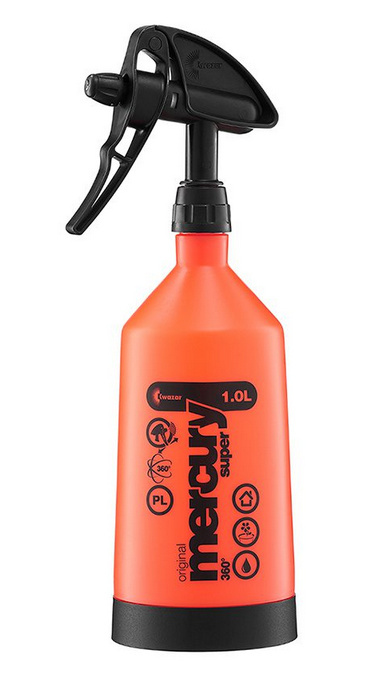 Opryskiwacz ręczny Mercury 1l