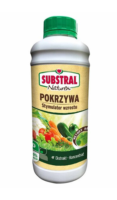 Pokrzywa bio stymulator wrostu 1l Substral