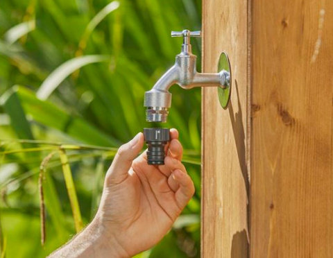 Przyłącze kranowe 3/4" Profi-System 2801