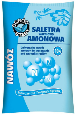 Saletra amonowa + MG, Ca 10kg