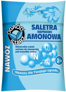 Saletra amonowa + Mg, Ca 2kg