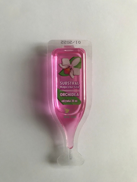 Substral aplikator do Orchidei 30ml
