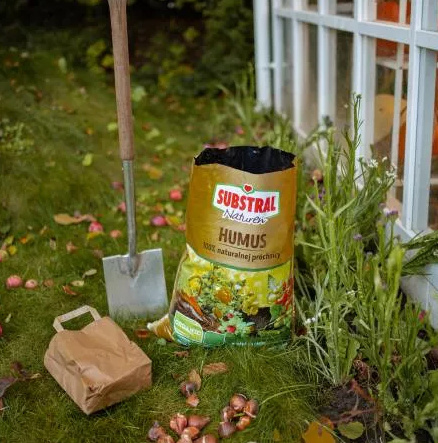 Substral naturen podłoże 40l humus
