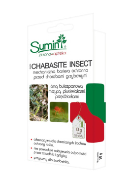 Sumin Chabasite INSECT 10g