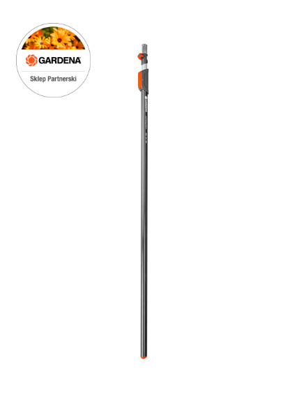 Trzonek teleskopowy 160-290cm Combisystem 3720