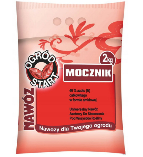 Mocznik nawóz azotowy uniwersalny 2kg