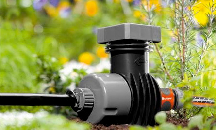 Reduktor ciśnienia T 2000 1354 Micro-Drip
