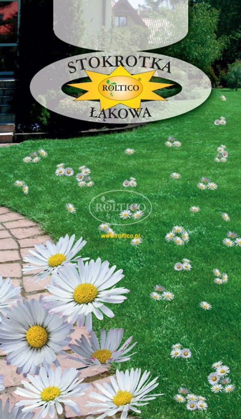 Stokrotka łąkowa 0,2g