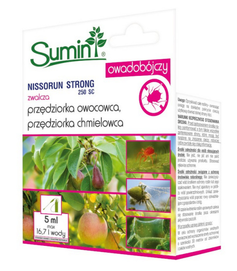 Pakiet nawozu i środków ochrony roślin na róże Sumin+ GRATIS