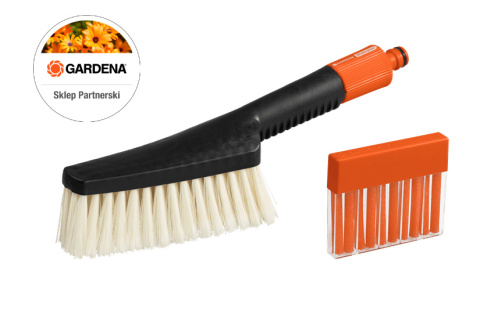 Ręczna szczotka do mycia zestaw Cleansystem 990