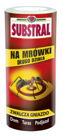 Substral na mrówki 250g