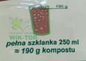 Kompost granulowany 20l Florovit Humus