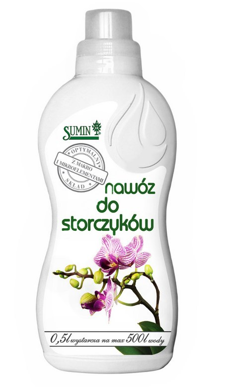 Nawóz płynny  do storczyków Sumin 500ml